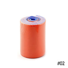 Load image into Gallery viewer, Polymer First Aid Splint Roll Waterproof Medical Emergency Fracture Bandage Fixed Splint Support Braces for Neck Leg Arm Health
