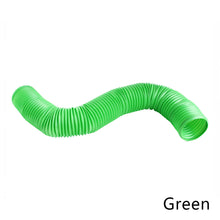 Load image into Gallery viewer, Hamster Game Pipeline Stretchable Tube Small Pet Tunnel 100cm Telescopic Pipe Guinea Pig Hedgehog Ferret Rat Toys
