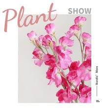 Load image into Gallery viewer, Artificial Flower Bouquet Silk Sweet Pea Fake Flowers Artificial Plant Decorative Flowers Home Decor Wedding Decoration
