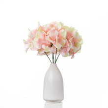 Load image into Gallery viewer, Artificial Flower Silk Hydrangea Fake Flowers Artificial Plant Decorative Flowers Home Decor Wedding Decoration
