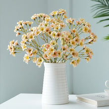 Load image into Gallery viewer, 3 Forks/Bouquet Artificial Flower Silk Cornflower Fake Flowers Artificial Plant Decorative Flowers Home Decor Wedding Decoration
