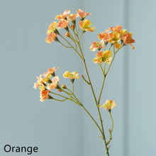 Load image into Gallery viewer, 3 Forks/Bouquet Artificial Flower Silk Cornflower Fake Flowers Artificial Plant Decorative Flowers Home Decor Wedding Decoration

