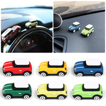 Load image into Gallery viewer, Silicone Car Model Button Cover Ornament Start Stop Button Collar For BMW MINI Cooper Sticker F56 Cooper Accessories
