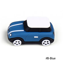 Load image into Gallery viewer, Silicone Car Model Button Cover Ornament Start Stop Button Collar For BMW MINI Cooper Sticker F56 Cooper Accessories
