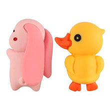 Load image into Gallery viewer, Car Ornaments Mini Sleeping Cute Animals Car Center Console Display Screen Car Interior Decorations Sheep Turtle Pendant Doll
