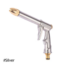 Load image into Gallery viewer, High Pressure Garden Watering Spray Gun Household Sprinkler Foam Car Wash Sprayer Nozzle Water Jet Gun Garden Tools Water Guns
