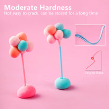 Load image into Gallery viewer, 12/24/36 Color Light Polymer Clay Soft Plasticine Toy Safe Colorful Playdough Slimes Toys Plasticine DIY Creative Clay Kid Gift
