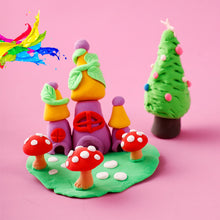 Load image into Gallery viewer, 12/24/36 Color Light Polymer Clay Soft Plasticine Toy Safe Colorful Playdough Slimes Toys Plasticine DIY Creative Clay Kid Gift
