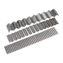 Load image into Gallery viewer, 3pcs Clay Cutter Pottery Flexible Wavy Blade Ceramic Art Sculpting Tools DIY Polymer Clay Cutting Tools Art Sculpting Accessories
