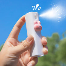 Load image into Gallery viewer, 10ml Refillable Bottles Transparent Plastic Perfume Alcohol Atomizer Mini Empty Spray Bottle Portable Travel Accessories
