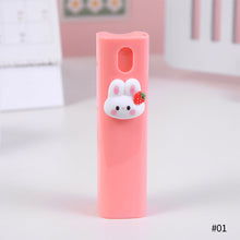 Load image into Gallery viewer, 10ml Refillable Bottles Transparent Plastic Perfume Alcohol Atomizer Mini Empty Spray Bottle Portable Travel Accessories
