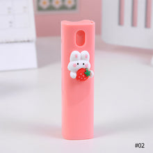 Load image into Gallery viewer, 10ml Refillable Bottles Transparent Plastic Perfume Alcohol Atomizer Mini Empty Spray Bottle Portable Travel Accessories
