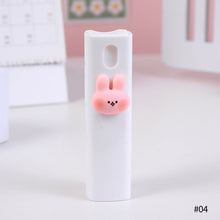 Load image into Gallery viewer, 10ml Refillable Bottles Transparent Plastic Perfume Alcohol Atomizer Mini Empty Spray Bottle Portable Travel Accessories
