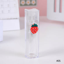 Load image into Gallery viewer, 10ml Refillable Bottles Transparent Plastic Perfume Alcohol Atomizer Mini Empty Spray Bottle Portable Travel Accessories
