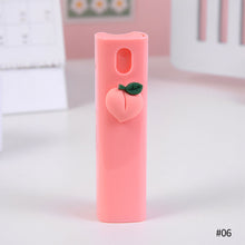 Load image into Gallery viewer, 10ml Refillable Bottles Transparent Plastic Perfume Alcohol Atomizer Mini Empty Spray Bottle Portable Travel Accessories
