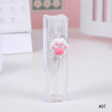 Load image into Gallery viewer, 10ml Refillable Bottles Transparent Plastic Perfume Alcohol Atomizer Mini Empty Spray Bottle Portable Travel Accessories
