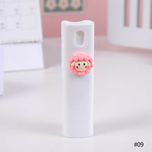 Load image into Gallery viewer, 10ml Refillable Bottles Transparent Plastic Perfume Alcohol Atomizer Mini Empty Spray Bottle Portable Travel Accessories
