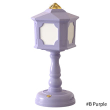 Load image into Gallery viewer, Retro Mini Table Lamp USB Charging Desk Lamp Street Lamps Design Night Lights Touch Dimmable BedSide Lights Bedroom Decor

