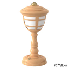 Load image into Gallery viewer, Retro Mini Table Lamp USB Charging Desk Lamp Street Lamps Design Night Lights Touch Dimmable BedSide Lights Bedroom Decor
