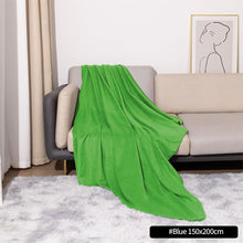 Load image into Gallery viewer, Warm Winter Blanket Fluffy Polar Fleece Bed Blanket Soft Thick Throw Blankets Bed Cover Sofa Cover
