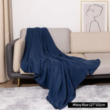 Load image into Gallery viewer, Warm Winter Blanket Fluffy Polar Fleece Bed Blanket Soft Thick Throw Blankets Bed Cover Sofa Cover
