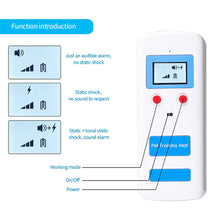 Load image into Gallery viewer, Pet Training Mat Electrostatic Electronic Shock Drive Dog Cat Pad Sofa Furniture Couch Protector Puppy Cats Trainning Supplies
