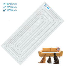 Load image into Gallery viewer, Pet Training Mat Electrostatic Electronic Shock Drive Dog Cat Pad Sofa Furniture Couch Protector Puppy Cats Trainning Supplies
