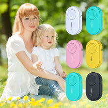 Load image into Gallery viewer, Ultrasonic Insect Repellent Children's Pet Electronic Mosquito Repellent Anti Flea Mite Parasite Outdoor Insect Killer Repeller
