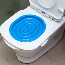 Load image into Gallery viewer, Plastic Pet Cat Toilet Training Kitty Cat Cleaning System Training Litter Color Tray Potty Urinal Pet Cleaning Toilet Supplies
