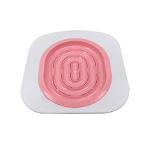 Load image into Gallery viewer, Plastic Pet Cat Toilet Training Kitty Cat Cleaning System Training Litter Color Tray Potty Urinal Pet Cleaning Toilet Supplies
