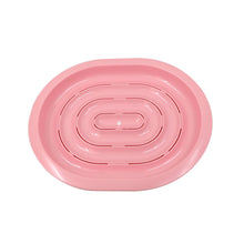 Load image into Gallery viewer, Plastic Pet Cat Toilet Training Kitty Cat Cleaning System Training Litter Color Tray Potty Urinal Pet Cleaning Toilet Supplies
