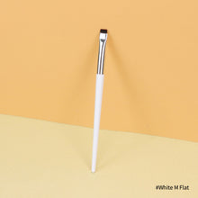 Load image into Gallery viewer, Portable Thin Eyebrow Eyeliner Brush Creative Fine Angled Brow Contour Brush Women Eyebrow Liner Cream Cosmetic Makeup Tools
