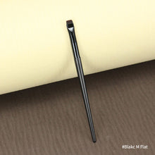 Load image into Gallery viewer, Portable Thin Eyebrow Eyeliner Brush Creative Fine Angled Brow Contour Brush Women Eyebrow Liner Cream Cosmetic Makeup Tools
