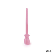 Load image into Gallery viewer, Reusable Silicone Eyeliner Makeup Tools Eyeliner Easy Clean Waterproof Eyeliner Brush Eyeliner for Shaky Hands Beginer Makeup
