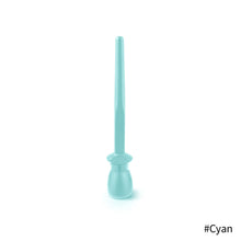 Load image into Gallery viewer, Reusable Silicone Eyeliner Makeup Tools Eyeliner Easy Clean Waterproof Eyeliner Brush Eyeliner for Shaky Hands Beginer Makeup
