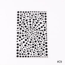 Load image into Gallery viewer, DIY Face Decorations Rhinestone Stickers for Halloween Music Festival Party Mobile Crystal Sticker Children Girls Face Tattoo Stickers
