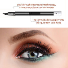 Load image into Gallery viewer, Lasting Liquid Eyebrow Pencil Tattoo 0.01MM Ultra Thin Head Waterproof Sweatproof Eyebrow Pen Waterproof Long Lasting Makeup Cosmetics
