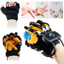 Load image into Gallery viewer, Robot Gloves Equipment Hand Function Rehabilitation Pneumatic Finger Rehabilitation Exercise Stroke Hemiplegia Exercise Equipment
