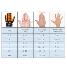Load image into Gallery viewer, Robot Gloves Equipment Hand Function Rehabilitation Pneumatic Finger Rehabilitation Exercise Stroke Hemiplegia Exercise Equipment
