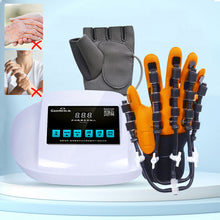 Load image into Gallery viewer, Hand Rehabilitation Robot Gloves Stroke Hemiplegia Hand Rehabilitation Training Instrument Pneumatic Finger Rehabilitation Exercise
