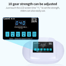 Load image into Gallery viewer, Hand Rehabilitation Robot Gloves Stroke Hemiplegia Hand Rehabilitation Training Instrument Pneumatic Finger Rehabilitation Exercise
