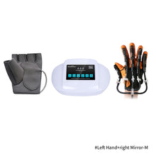 Load image into Gallery viewer, Hand Rehabilitation Robot Gloves Stroke Hemiplegia Hand Rehabilitation Training Instrument Pneumatic Finger Rehabilitation Exercise
