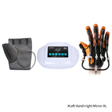 Load image into Gallery viewer, Hand Rehabilitation Robot Gloves Stroke Hemiplegia Hand Rehabilitation Training Instrument Pneumatic Finger Rehabilitation Exercise
