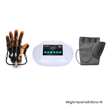 Load image into Gallery viewer, Hand Rehabilitation Robot Gloves Stroke Hemiplegia Hand Rehabilitation Training Instrument Pneumatic Finger Rehabilitation Exercise
