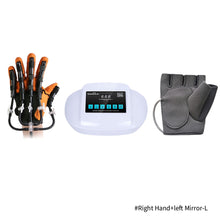Load image into Gallery viewer, Hand Rehabilitation Robot Gloves Stroke Hemiplegia Hand Rehabilitation Training Instrument Pneumatic Finger Rehabilitation Exercise
