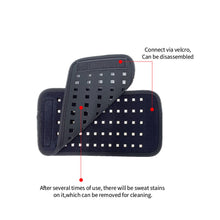 Load image into Gallery viewer, Red Light Physiotherapy Belt LED Therapy Belt for Pain Relief Infrared Light Shoulder Knee Waist Joints Muscle Belt Light Therapy
