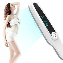 Load image into Gallery viewer, Ultraviolet Phototherapy Instrument Psoriasis Vitiligo Rose Bran Psoriasis Eczema Beauty Instrument Light Therapy Instrument
