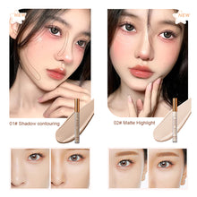 Load image into Gallery viewer, Liquid Highlight Contouring Nose Silhouette Face Lightening Long-lasting Highlight Liquid Face Makeup Cosmetic

