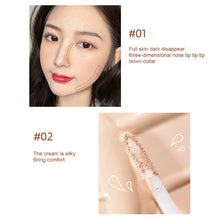 Load image into Gallery viewer, Liquid Highlight Contouring Nose Silhouette Face Lightening Long-lasting Highlight Liquid Face Makeup Cosmetic
