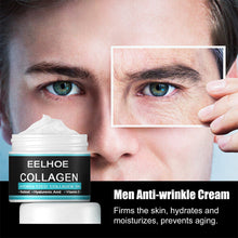 Load image into Gallery viewer, Men Anti-aging Face Cream Firming Skin Diminishing Fine Lines Moisturizing Nourishing Face Cream Skin Care
